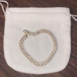 Chain link bracelet